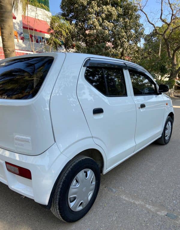 Suzuki Alto 2021 vxr first owner car 10