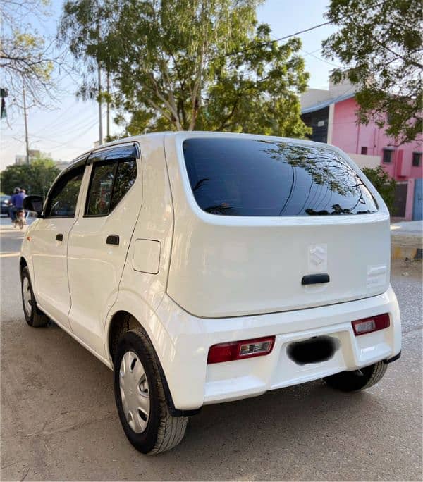 Suzuki Alto 2021 vxr first owner car 11