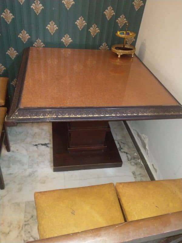 Dining Table 1