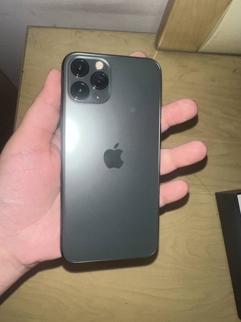 Apple iPhone 11 Pro 0