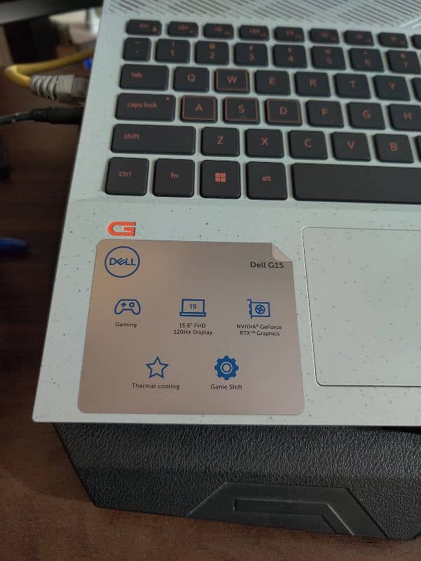 Dell G15 5525 ryzen 5 edition with ddr5 ram 7