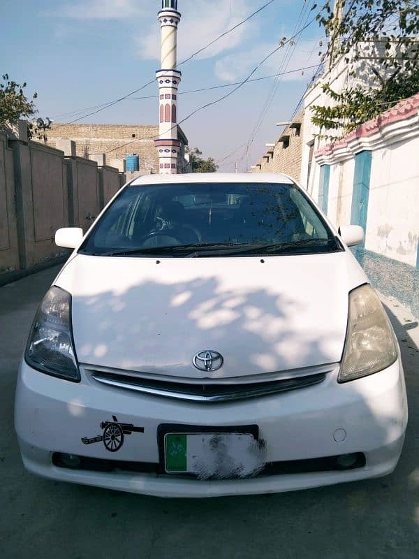 Toyota Prius 2007 0