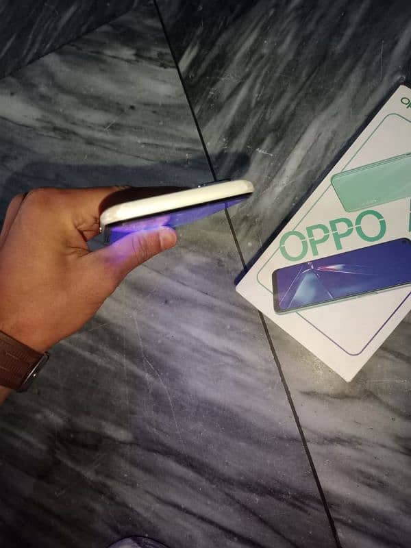 oppo a52  all ok phon 4 +3 rom 128 mamery 5000mah battery 4