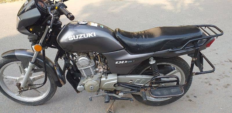 suzuki GD110 0