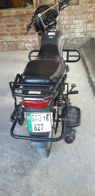 suzuki GD110 6