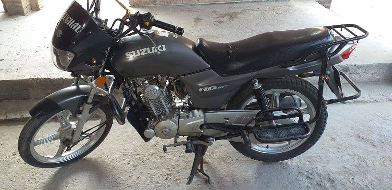 suzuki GD110 12