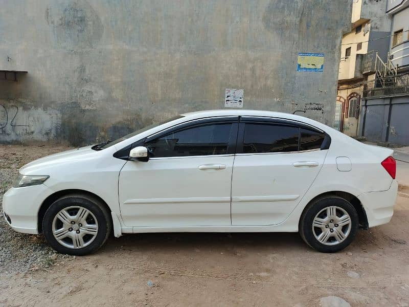 Honda City 2018 Model Total Jenvan 03007177075 1