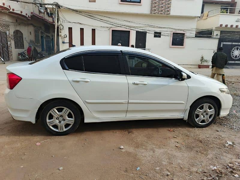 Honda City 2018 Model Total Jenvan 03007177075 2