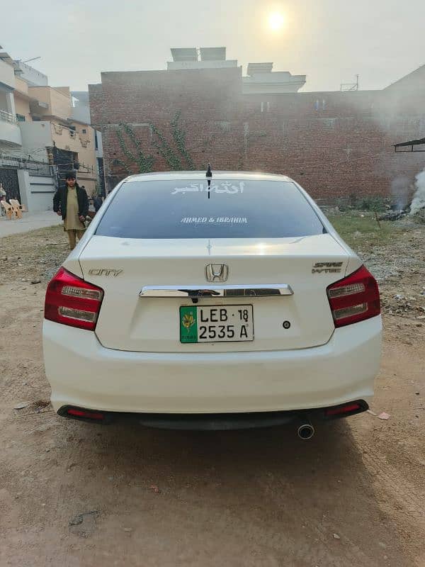 Honda City 2018 Model Total Jenvan 03007177075 3