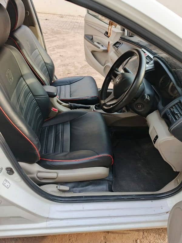 Honda City 2018 Model Total Jenvan 03007177075 6