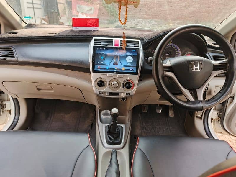 Honda City 2018 Model Total Jenvan 03007177075 9