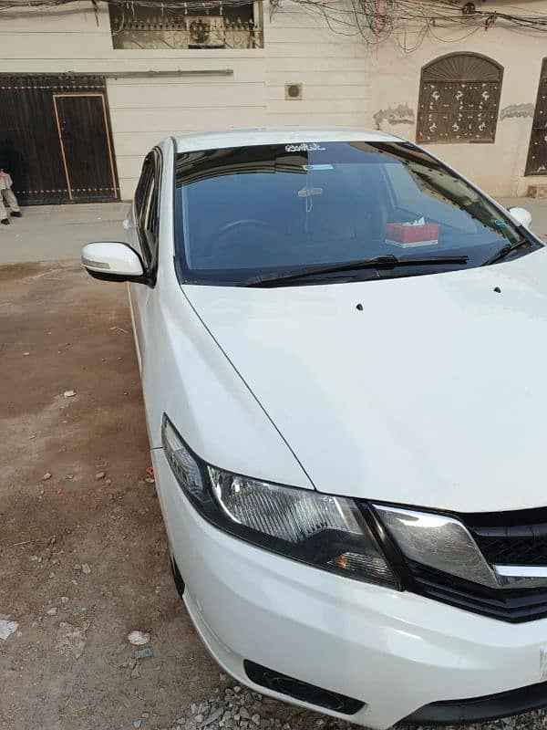 Honda City 2018 Model Total Jenvan 03007177075 11