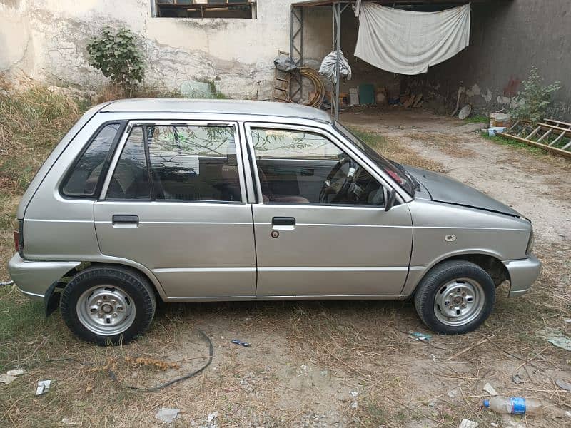 Suzuki Mehran VXR 2006 2