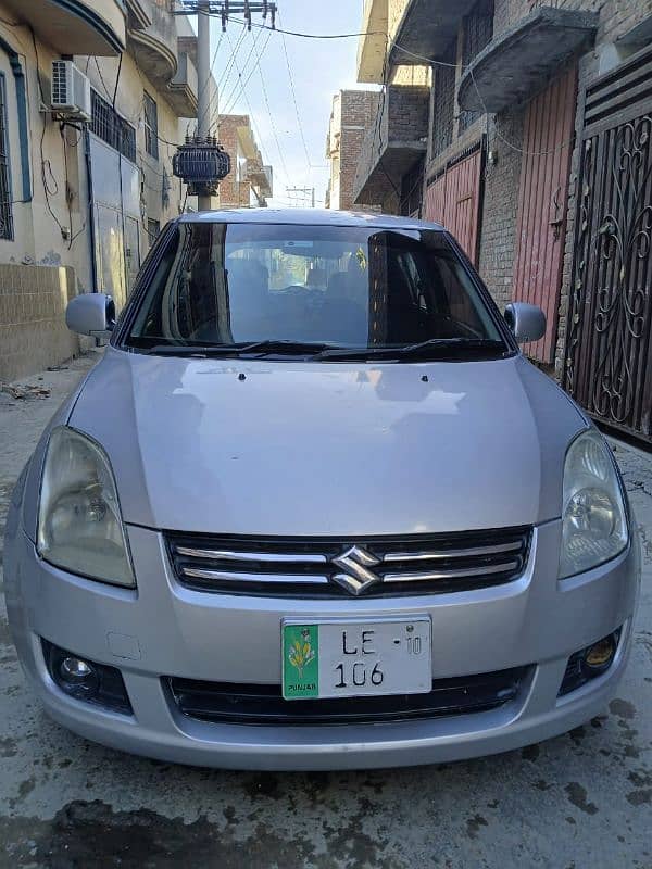 Suzuki Swift 2010 2