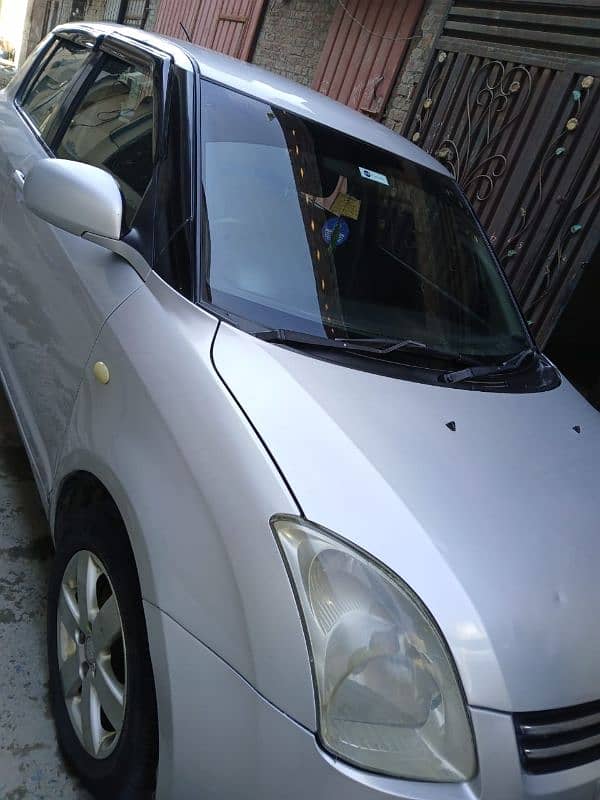 Suzuki Swift 2010 3