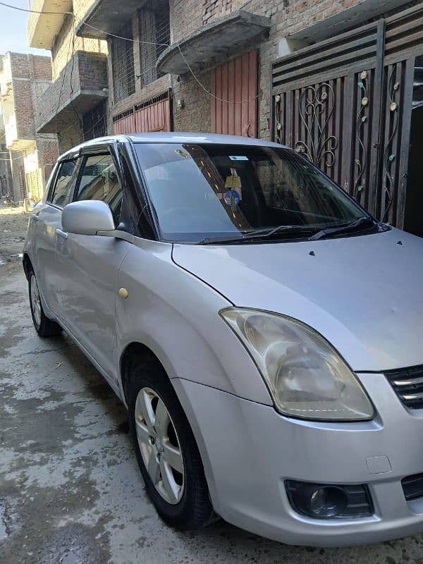 Suzuki Swift 2010 4