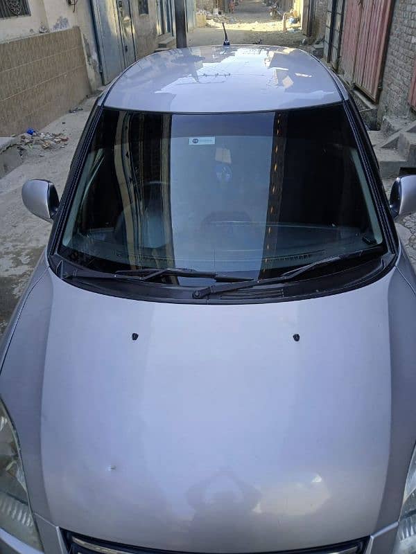 Suzuki Swift 2010 6