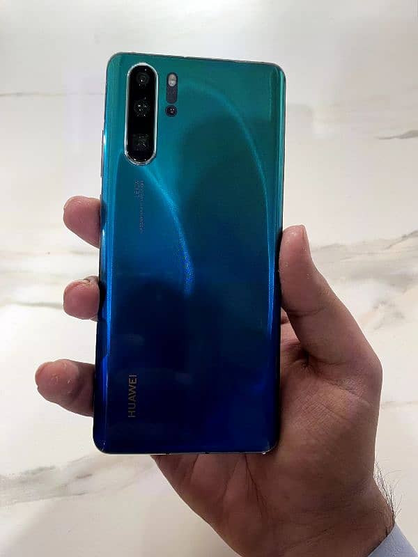 Huawei p30 pro exchange possible 0