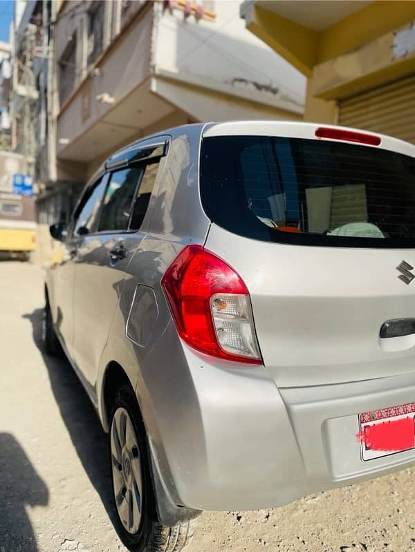 Suzuki Cultus VXR 2017 3