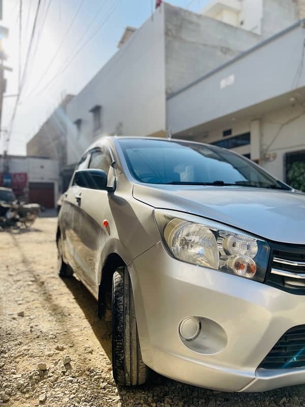 Suzuki Cultus VXR 2017 4