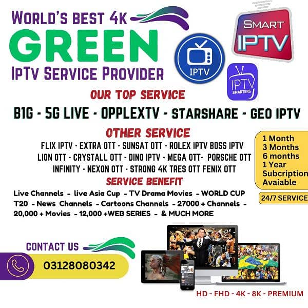 Live Channel IP TV All 0