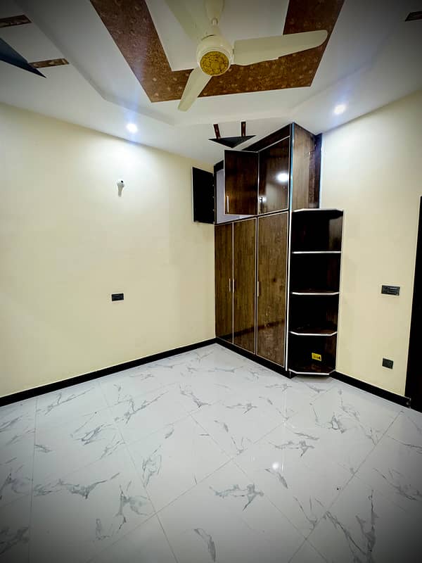 5 Marla triple story House For Sale In Shadab Garden Lahore 3