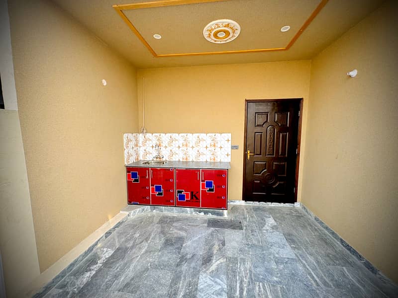 5 Marla triple story House For Sale In Shadab Garden Lahore 7