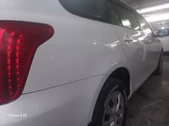 Toyota Corolla Fielder 2007/2013