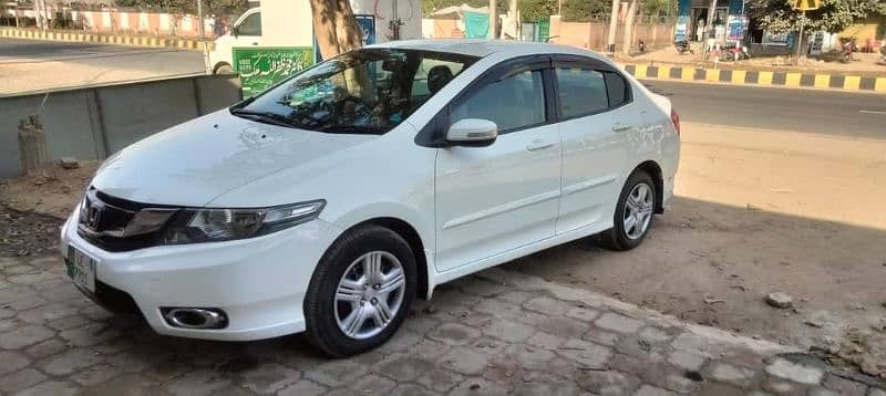 Honda City IVTEC 2018/19 0