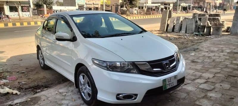 Honda City IVTEC 2018/19 8