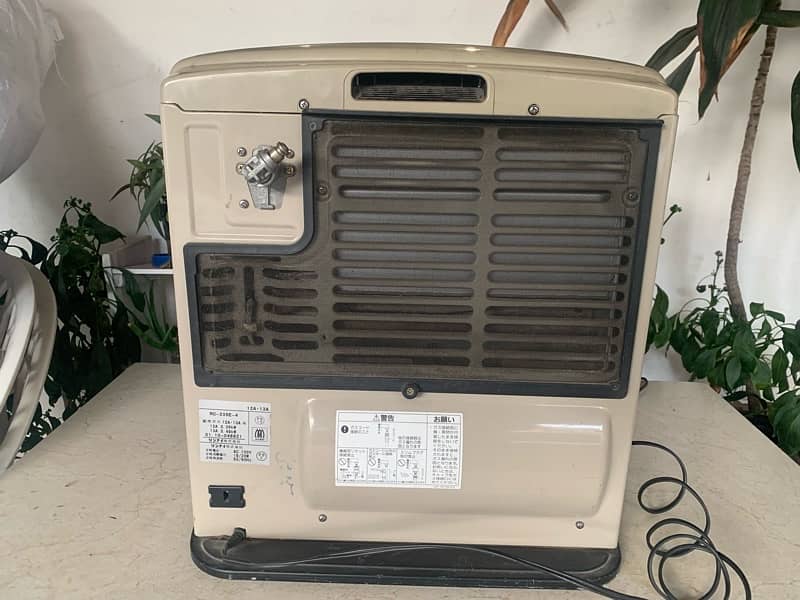 TOKYO  blower | Used heaters | Japani Heater | Heaters Japanese Heater 1