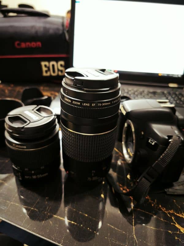 Camera Canon 750D Wifi 1