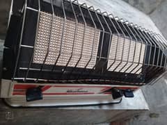 Gas Heater New