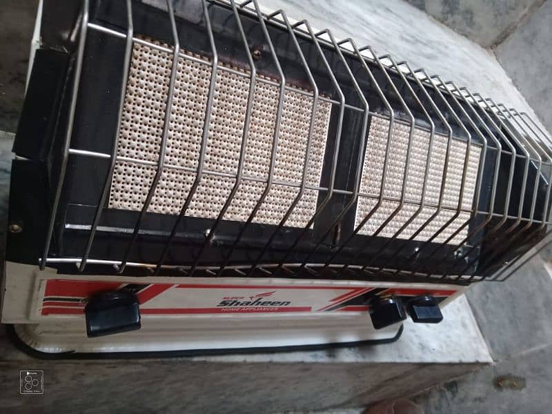 Gas Heater New 0