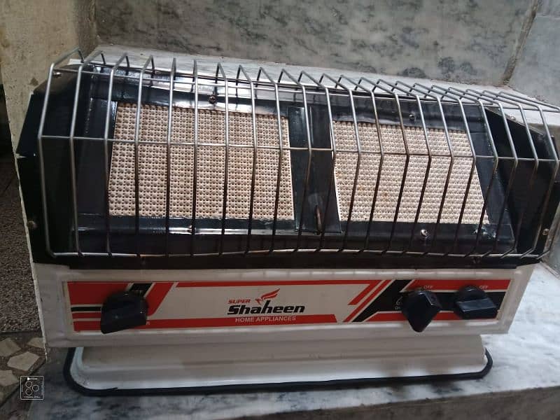 Gas Heater New 1