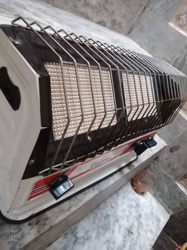 Gas Heater New 2