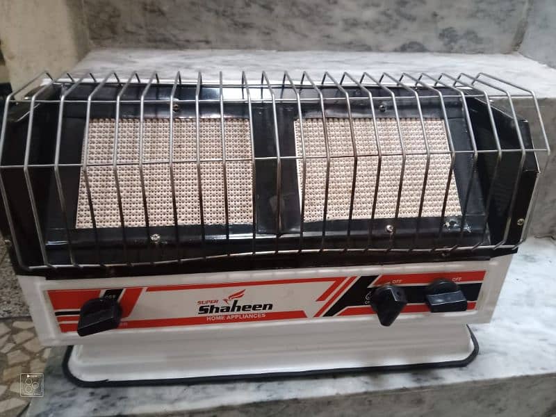 Gas Heater New 3