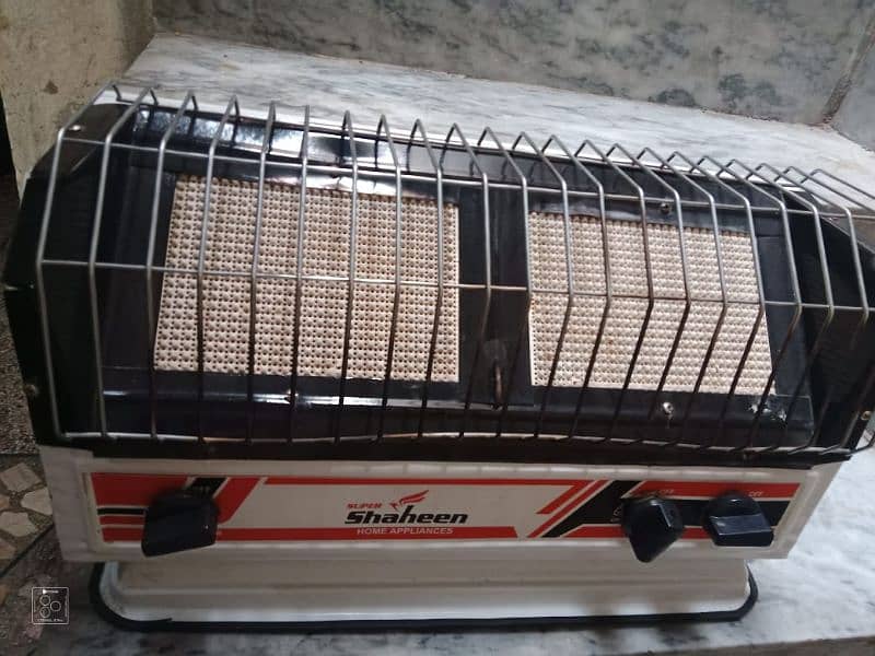 Gas Heater New 4