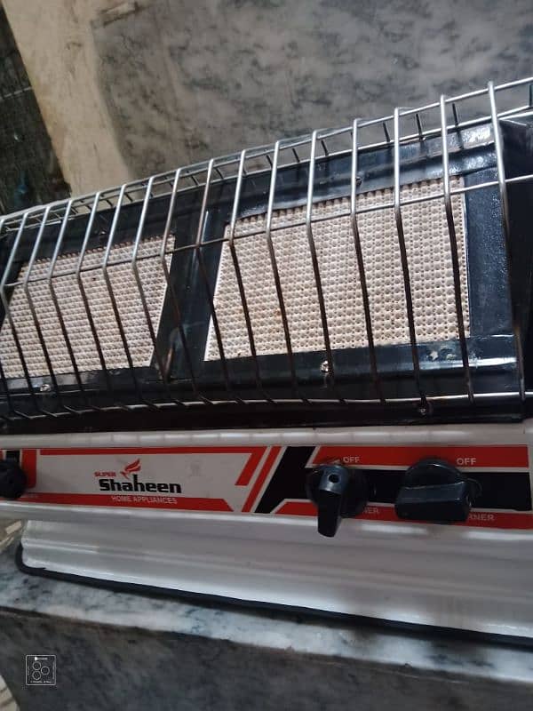 Gas Heater New 6