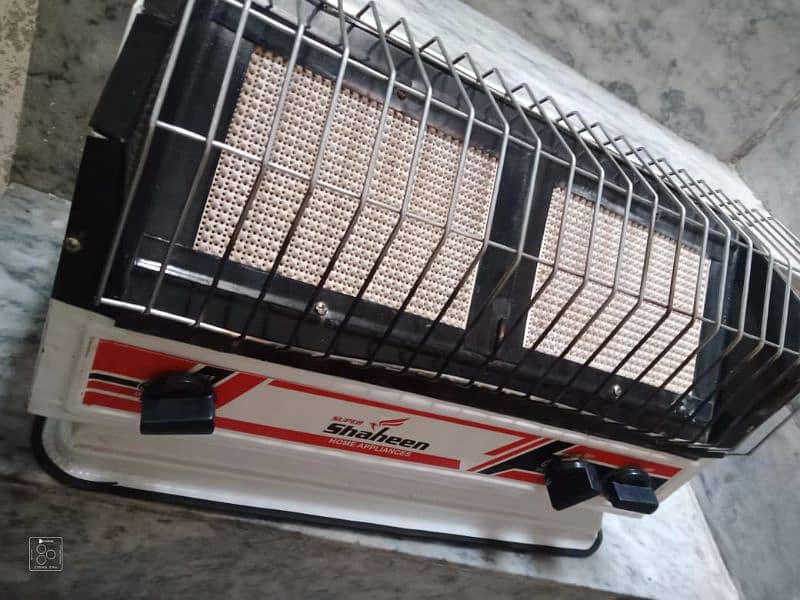 Gas Heater New 7