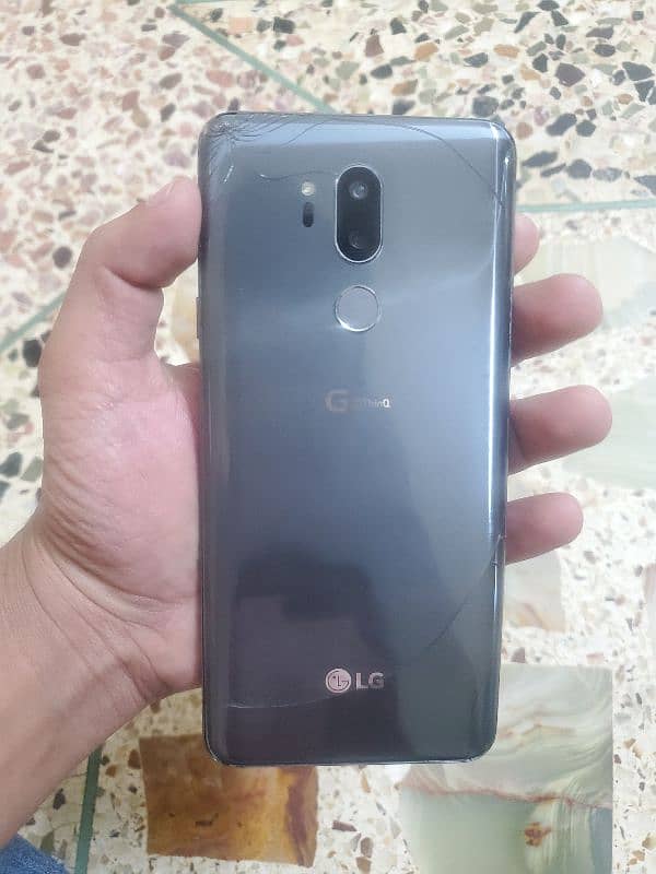 LG G8 thinq Pta approved 0