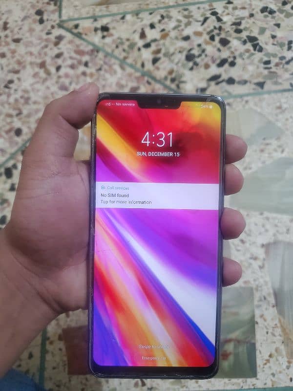 LG G8 thinq Pta approved 1