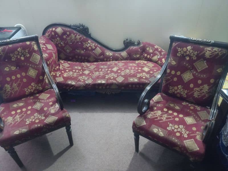 Sofa Set with chair 0