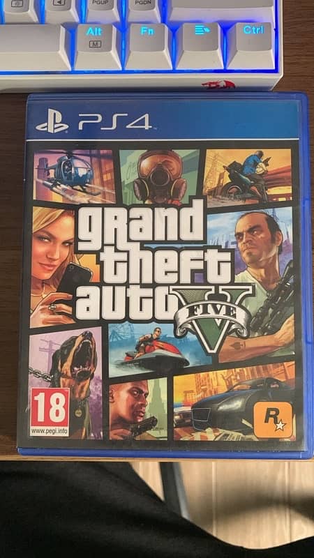 PS4 Games Bundle - Great Condition and Best Prices! 0