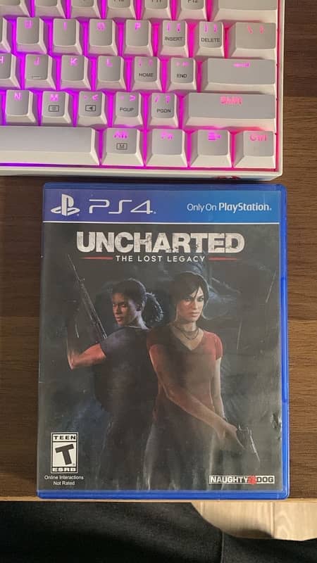 PS4 Games Bundle - Great Condition and Best Prices! 1