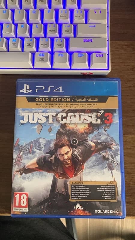 PS4 Games Bundle - Great Condition and Best Prices! 3