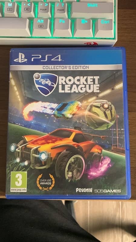 PS4 Games Bundle - Great Condition and Best Prices! 4