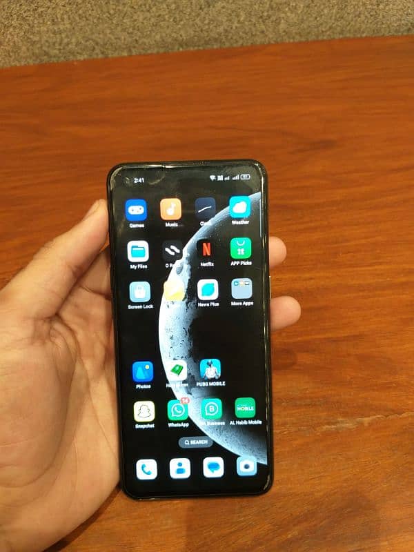 Oppo Reno 5 2