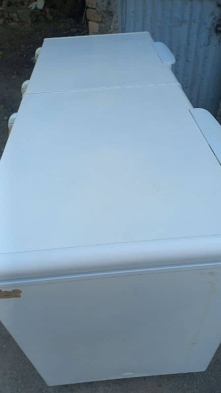 Higher Inverter large Too door  new condition  10/10 All Ok warntty 0