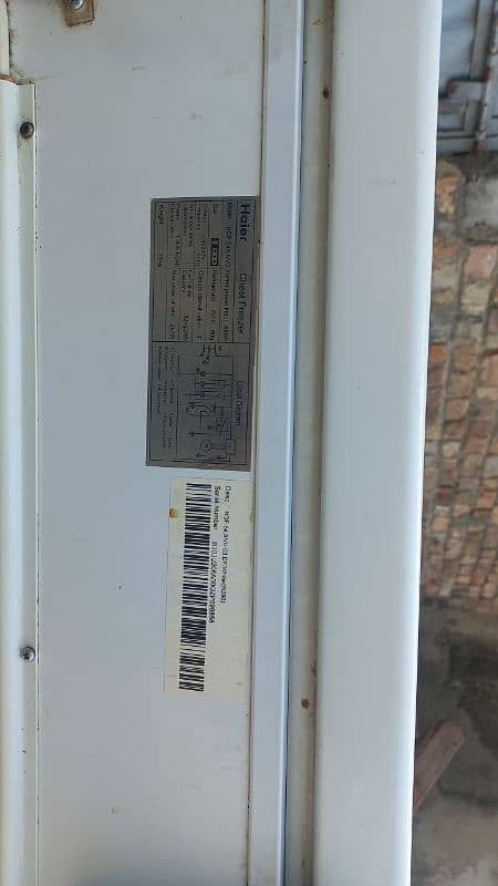 Higher Inverter large Too door  new condition  10/10 All Ok warntty 4